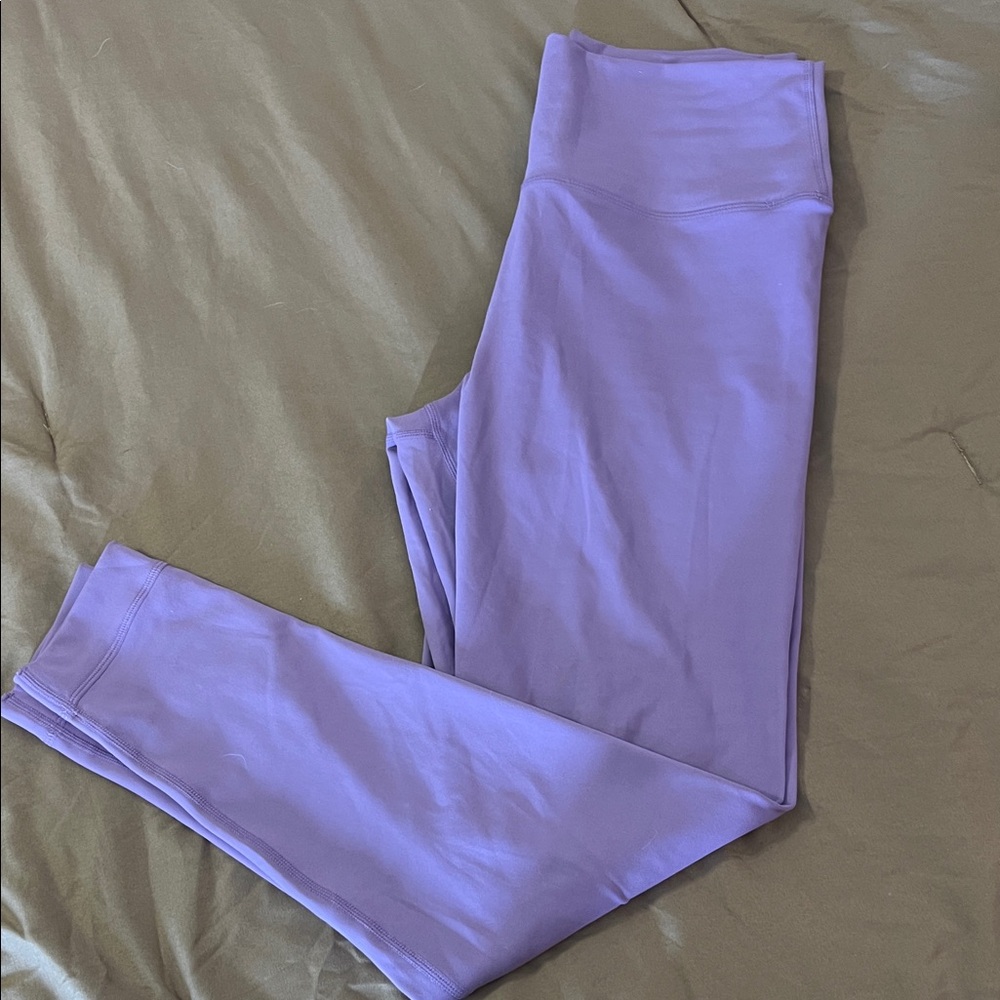 SET Active Lavender Leggings